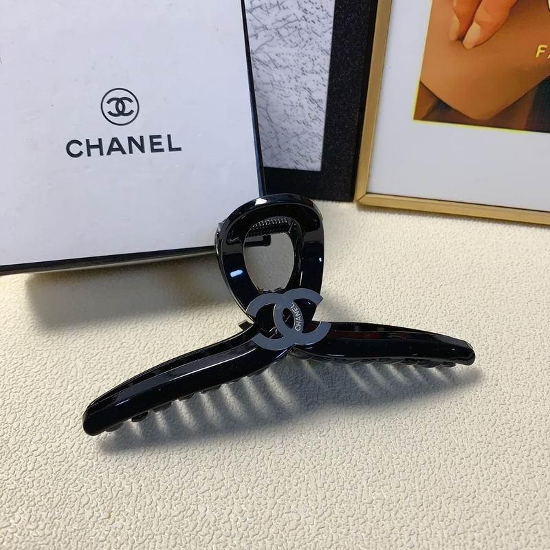 Chanel Hair Grab Clip 12lyx41 (4)